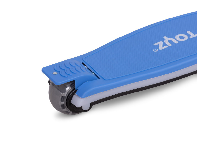 Самокат триколісний Caretero (Toyz) Carbon Light Blue, Фото 9