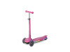Самокат трехколесный Caretero (Toyz) Carbon Pink, Фото 12