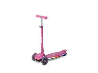 Самокат триколісний Caretero (Toyz) Carbon Pink