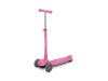 Самокат трехколесный Caretero (Toyz) Carbon Pink, Фото 13