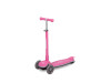 Самокат трехколесный Caretero (Toyz) Carbon Pink, Фото 15