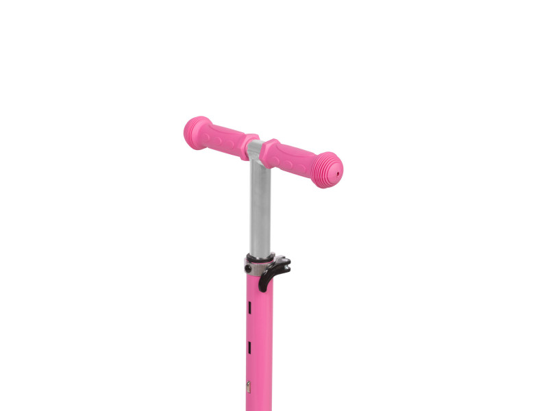 Самокат трехколесный Caretero (Toyz) Carbon Pink, Фото 10