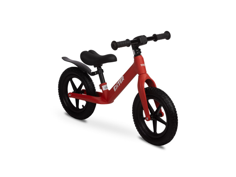 Біговел Caretero (Toyz) Exter Red, Фото 4
