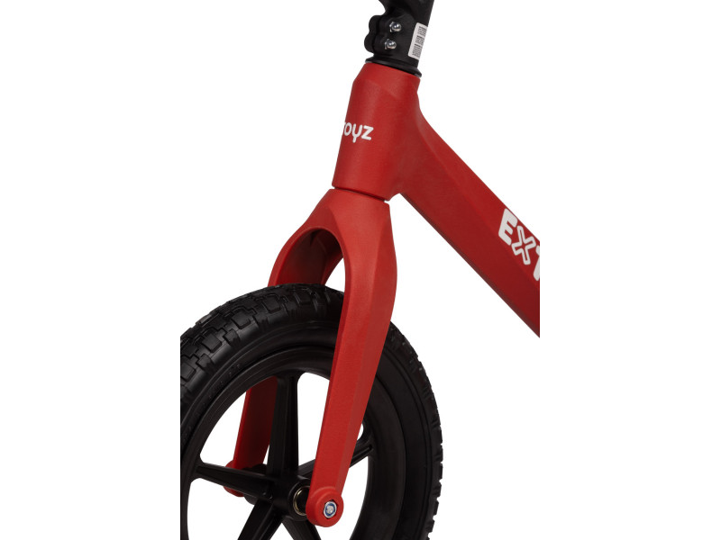 Біговел Caretero (Toyz) Exter Red, Фото 7
