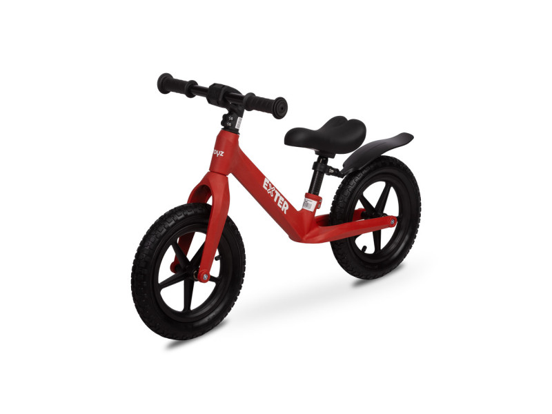 Біговел Caretero (Toyz) Exter Red, Фото 1
