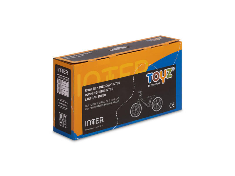 Біговел Caretero (Toyz) Inter Cream, Фото 10