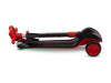 Самокат трехколесный Caretero (Toyz) Satura Black, Фото 15