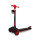 Самокат триколісний Caretero (Toyz) Satura Black