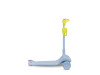 Самокат трехколесный Caretero (Toyz) Satura Blue, Фото 12