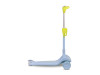 Самокат трехколесный Caretero (Toyz) Satura Blue, Фото 13