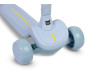 Самокат трехколесный Caretero (Toyz) Satura Blue, Фото 17