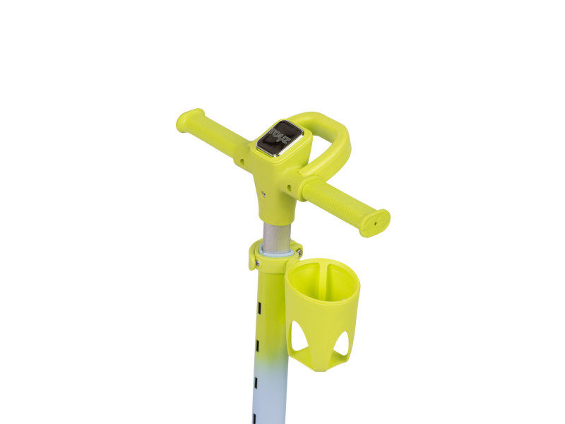 Самокат трехколесный Caretero (Toyz) Satura Blue, Фото 9