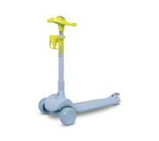 Самокат триколісний Caretero (Toyz) Satura Blue