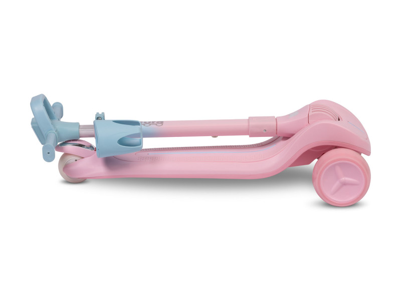 Самокат трехколесный Caretero (Toyz) Satura Pink, Фото 6