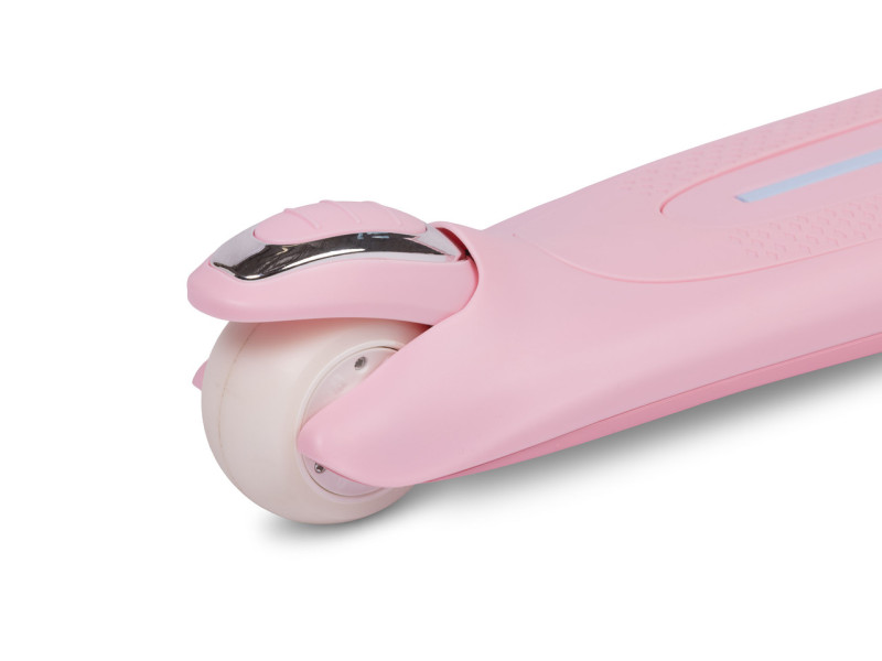 Самокат трехколесный Caretero (Toyz) Satura Pink, Фото 7