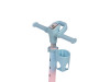 Самокат трехколесный Caretero (Toyz) Satura Pink, Фото 17