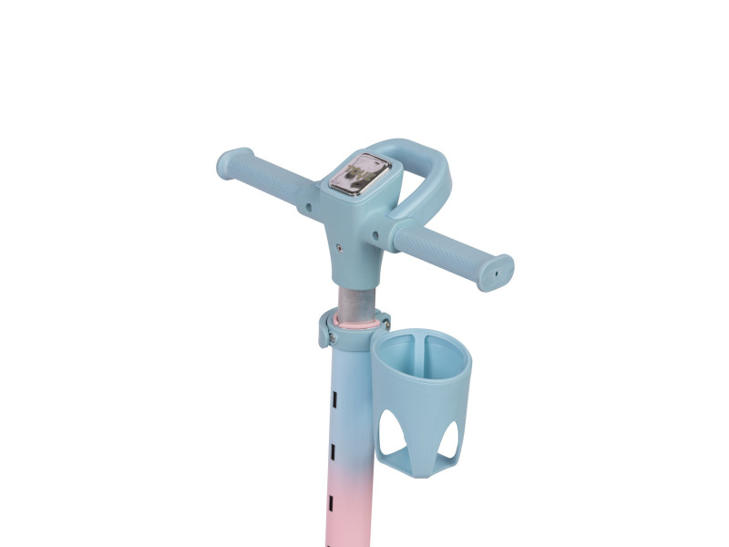 Самокат трехколесный Caretero (Toyz) Satura Pink, Фото 8