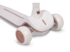Самокат трехколесный Caretero (Toyz) Satura White, Фото 18