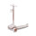 Самокат триколісний Caretero (Toyz) Satura White
