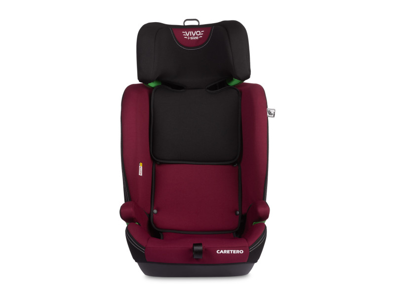 Автокрісло Caretero Vivo I-SIZE (від 76 до 150 см) Burgundy, Фото 7