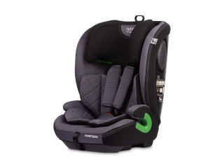 Автокрісло Caretero Vivo I-SIZE (від 76 до 150 см) Graphite