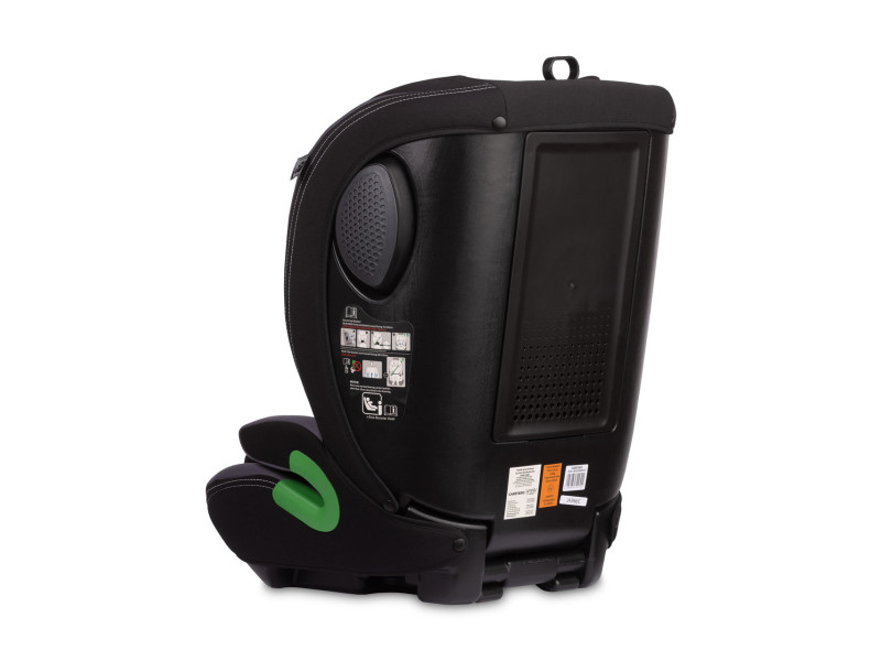 Автокрісло Caretero Vivo I-SIZE (від 76 до 150 см) Graphite, Фото 5