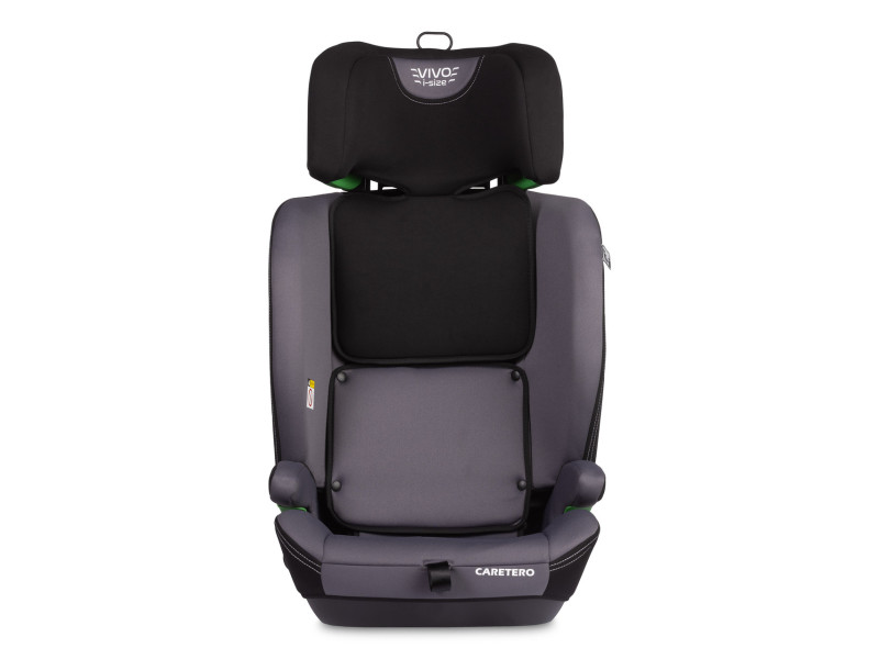 Автокрісло Caretero Vivo I-SIZE (від 76 до 150 см) Graphite, Фото 7