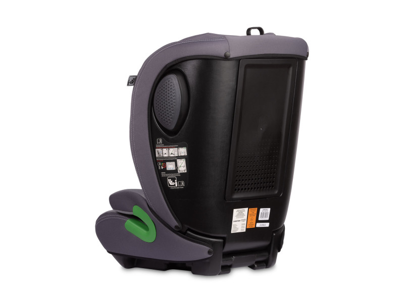 Автокрісло Caretero Vivo I-SIZE (від 76 до 150 см) Grey, Фото 5