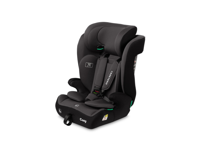 Автокрісло Caretero Cosy I-SIZE (от 76 до 150 см) Grey, Фото 1