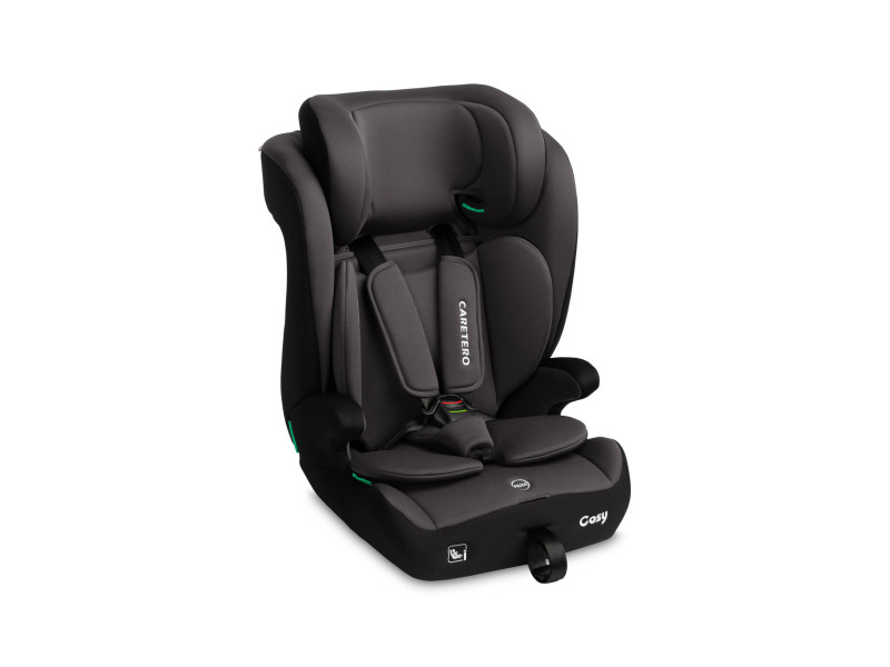 Автокрісло Caretero Cosy I-SIZE (от 76 до 150 см) Grey, Фото 4