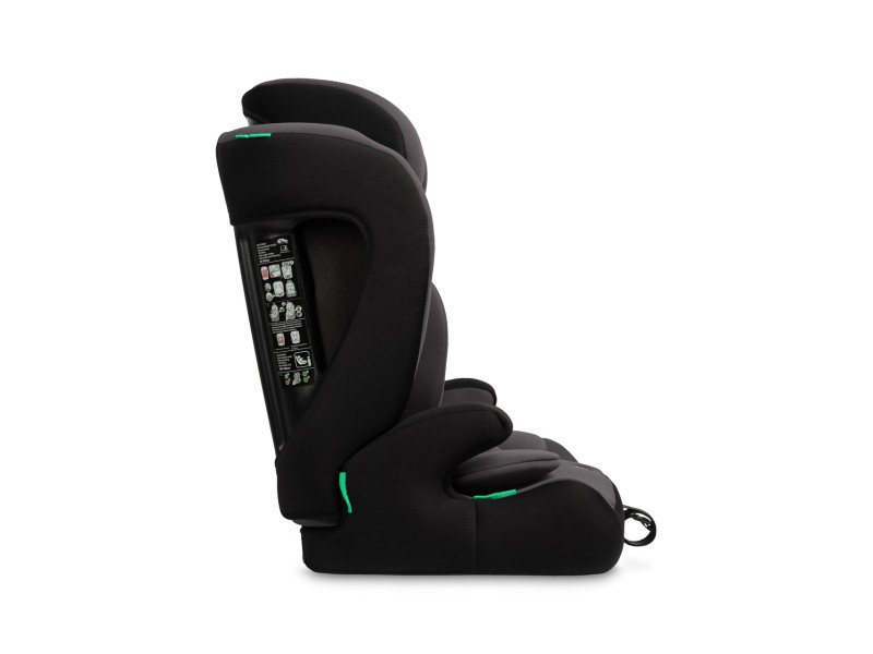 Автокрісло Caretero Cosy I-SIZE (от 76 до 150 см) Grey, Фото 5