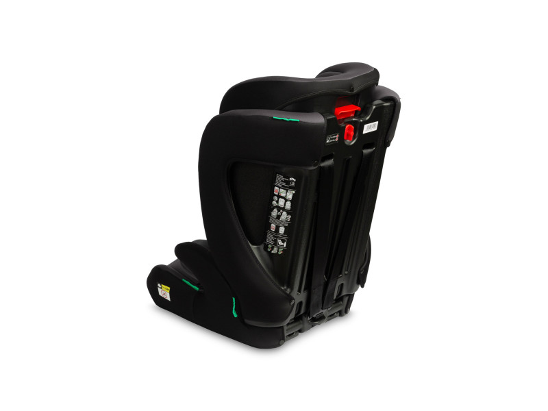 Автокрісло Caretero Cosy I-SIZE (от 76 до 150 см) Grey, Фото 6