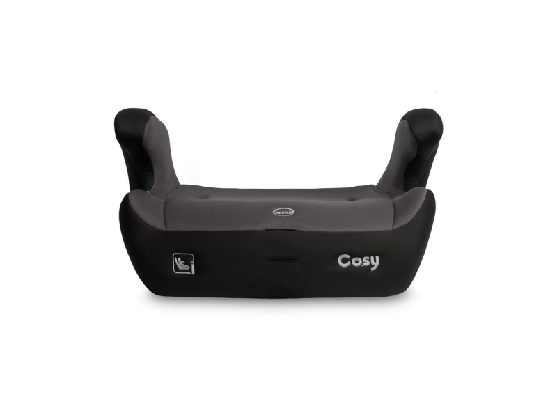 Автокрісло Caretero Cosy I-SIZE (от 76 до 150 см) Grey, Фото 8