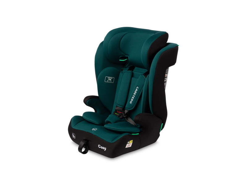Автокрісло Caretero Cosy I-SIZE (от 76 до 150 см) Teal, Фото 1