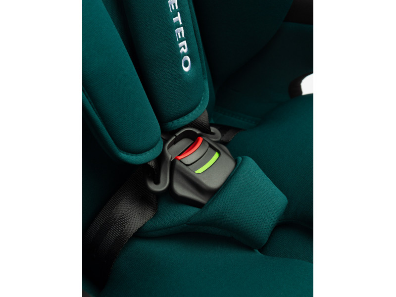 Автокрісло Caretero Cosy I-SIZE (от 76 до 150 см) Teal, Фото 11