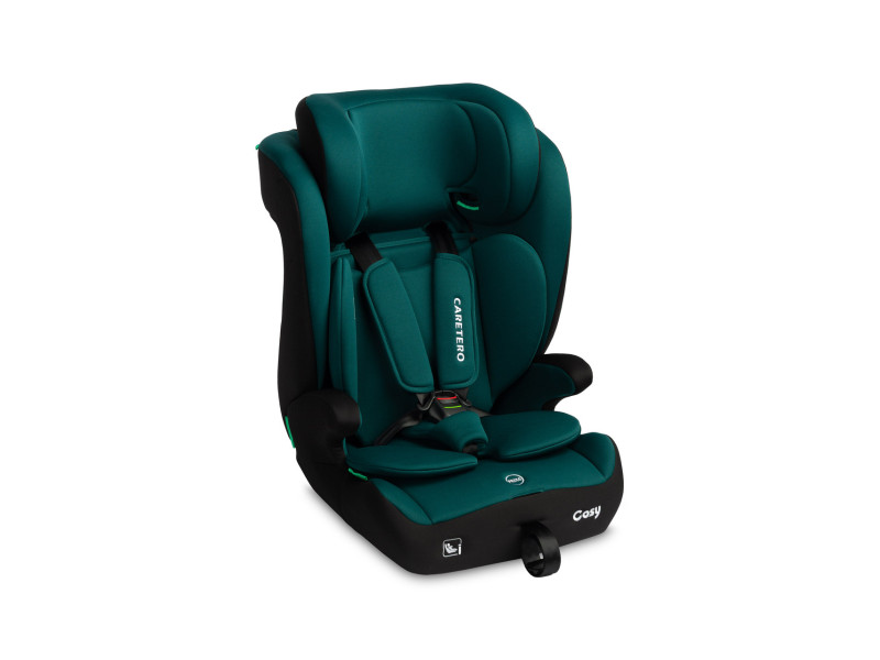 Автокрісло Caretero Cosy I-SIZE (от 76 до 150 см) Teal, Фото 3