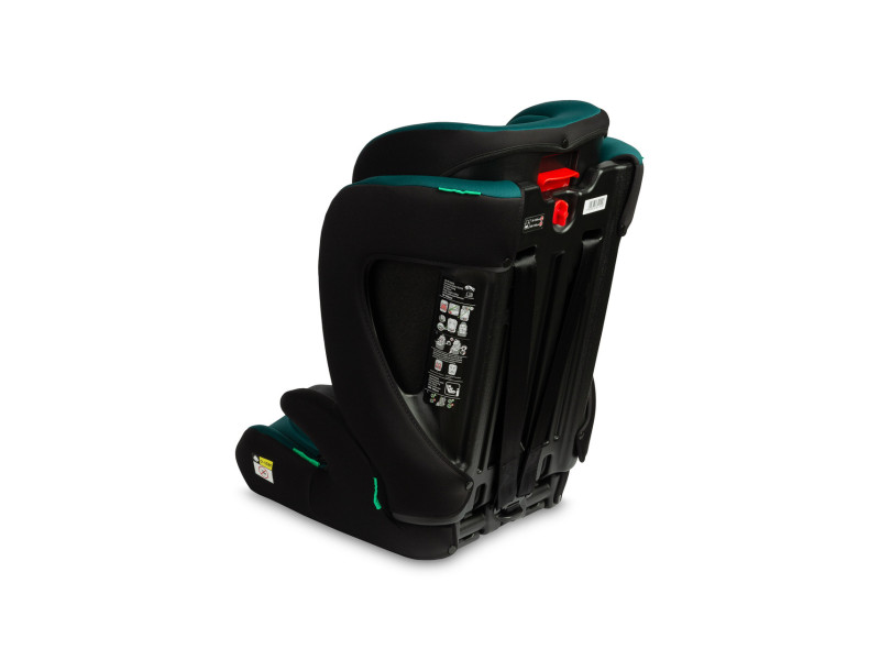 Автокрісло Caretero Cosy I-SIZE (от 76 до 150 см) Teal, Фото 4