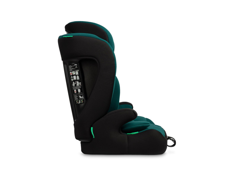 Автокрісло Caretero Cosy I-SIZE (от 76 до 150 см) Teal, Фото 5