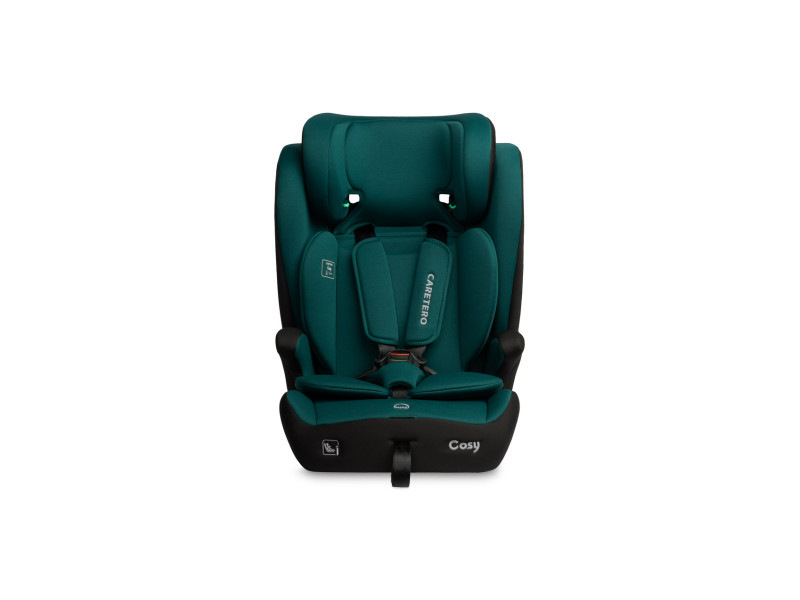 Автокрісло Caretero Cosy I-SIZE (от 76 до 150 см) Teal, Фото 6