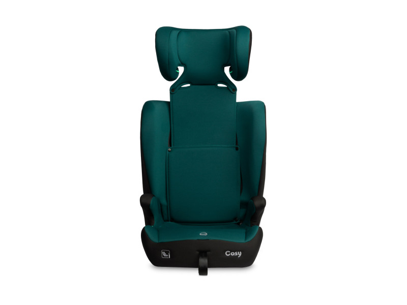 Автокрісло Caretero Cosy I-SIZE (от 76 до 150 см) Teal, Фото 7