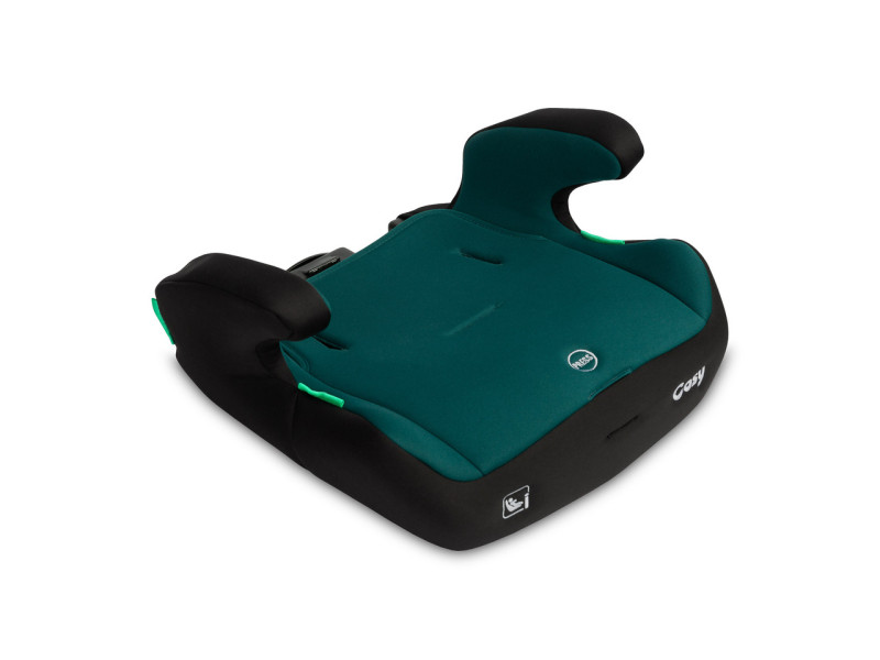 Автокрісло Caretero Cosy I-SIZE (от 76 до 150 см) Teal, Фото 8