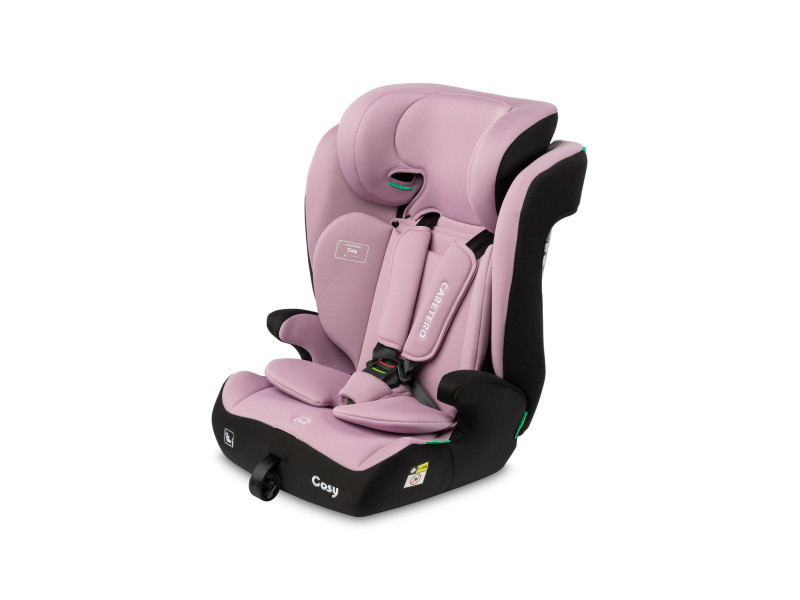 Автокрісло Caretero Cosy I-SIZE (от 76 до 150 см) Pink, Фото 1
