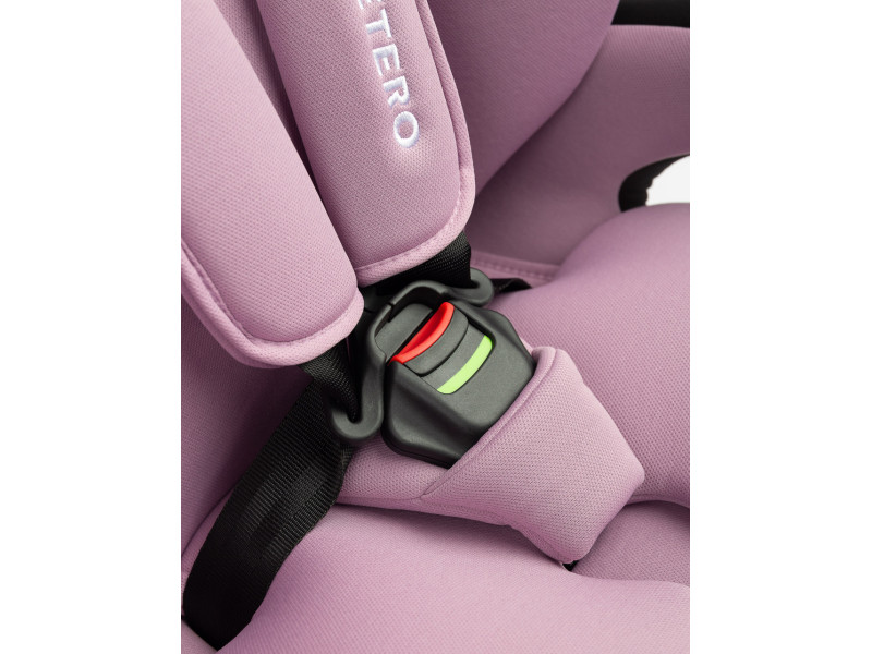 Автокрісло Caretero Cosy I-SIZE (от 76 до 150 см) Pink, Фото 11