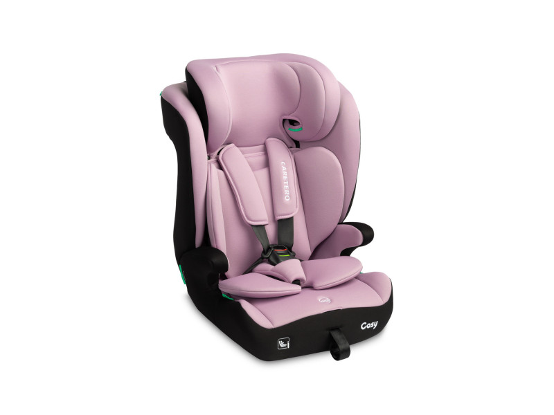 Автокрісло Caretero Cosy I-SIZE (от 76 до 150 см) Pink, Фото 3