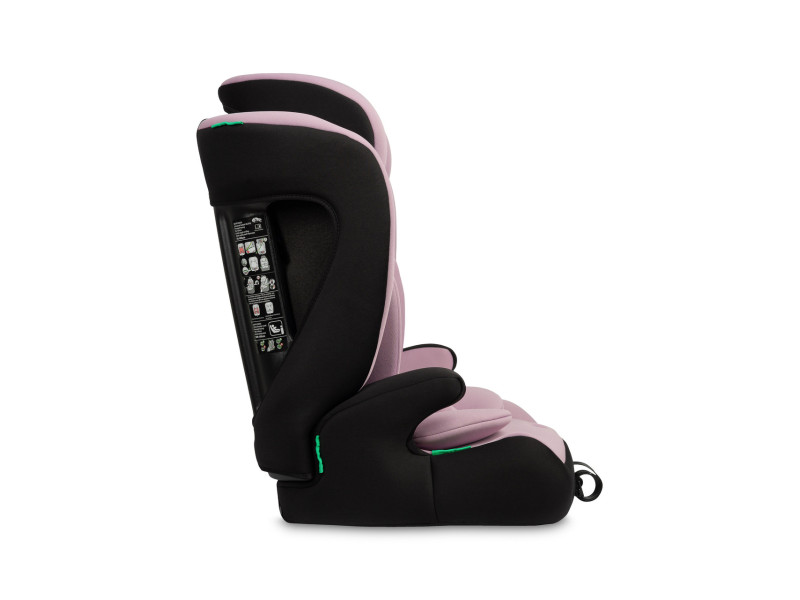 Автокрісло Caretero Cosy I-SIZE (от 76 до 150 см) Pink, Фото 5