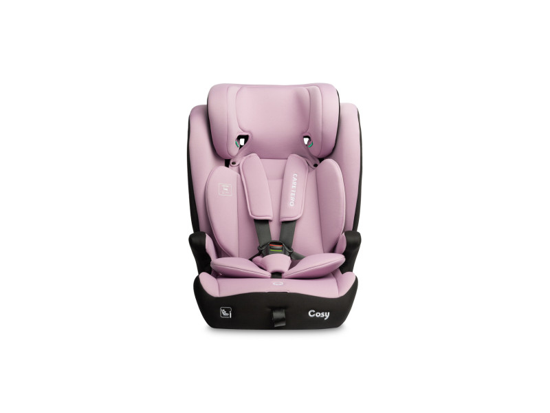 Автокрісло Caretero Cosy I-SIZE (от 76 до 150 см) Pink, Фото 6