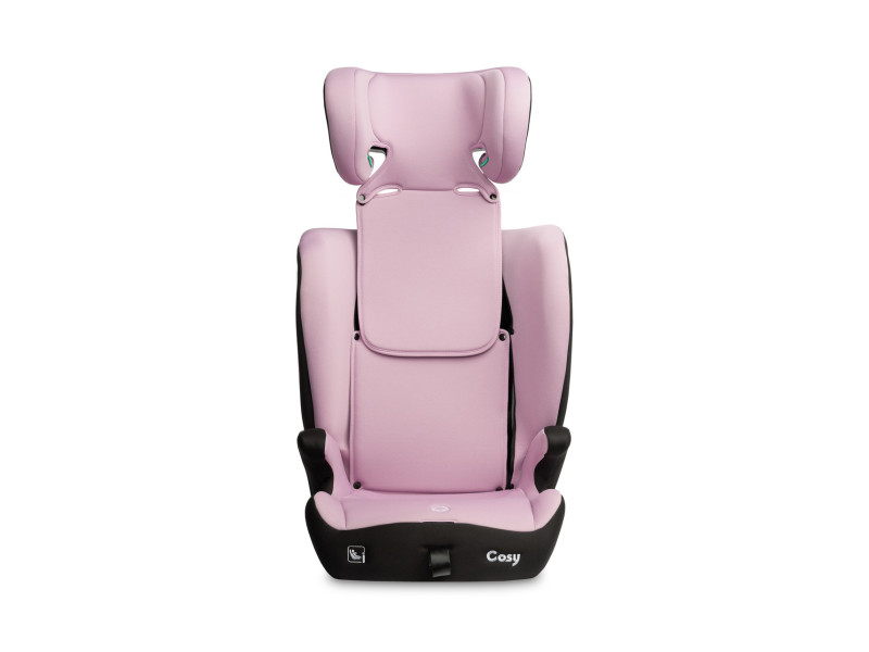 Автокрісло Caretero Cosy I-SIZE (от 76 до 150 см) Pink, Фото 7