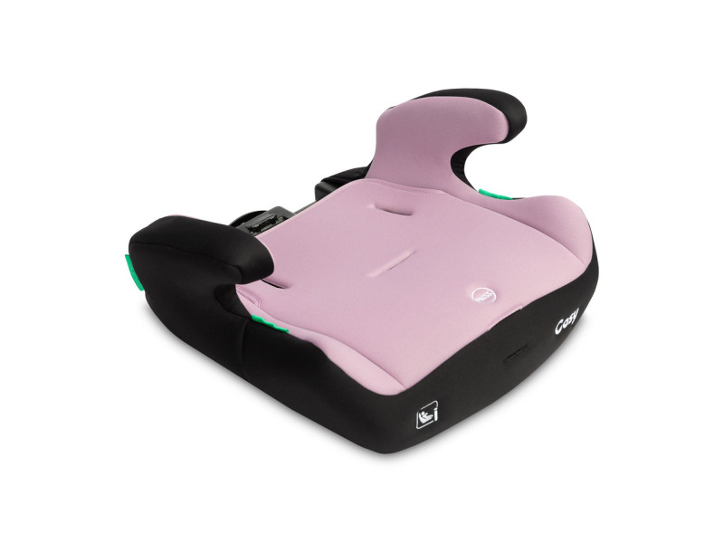 Автокрісло Caretero Cosy I-SIZE (от 76 до 150 см) Pink, Фото 9