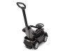 Машинка для катання Caretero (Toyz) LAND ROVER з батьківською ручкою Black, Фото 14