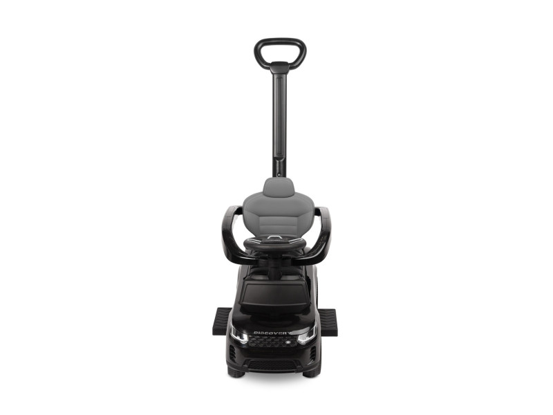 Машинка для катання Caretero (Toyz) LAND ROVER з батьківською ручкою Black, Фото 5